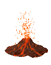 Vulkan bilder