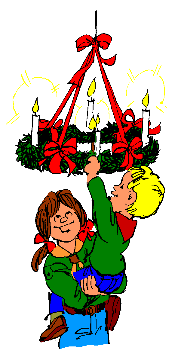 Weihnachten advent