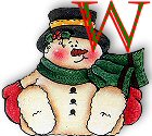 Weihnachten alphabet bilder