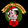 Weihnachten betty boop bilder