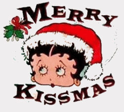 Weihnachten betty boop bilder