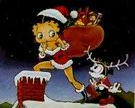 Weihnachten betty boop