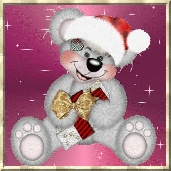 Weihnachten creddy teddy bilder