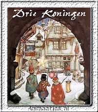 Weihnachten dreikonig