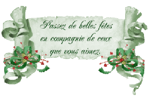 Weihnachten franzosisch