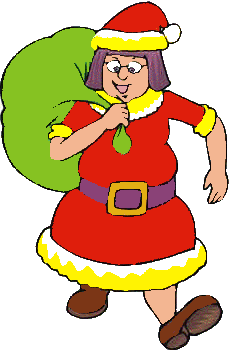 Weihnachten frauen