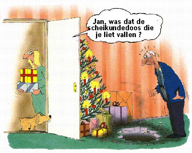 Weihnachten humor