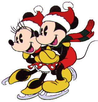 Weihnachten mit disney bilder