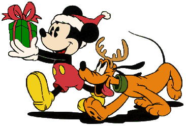 Weihnachten mit disney bilder