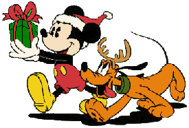 Weihnachten mit disney bilder