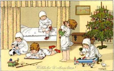 Weihnachten nostalgie bilder