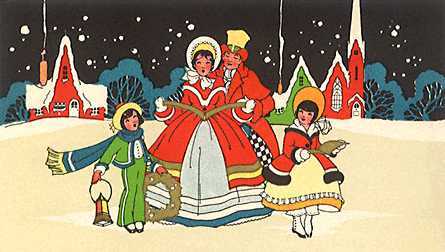 Weihnachten nostalgie bilder