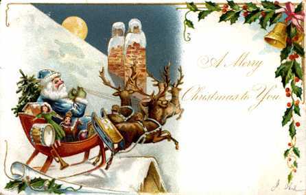 Weihnachten nostalgie bilder