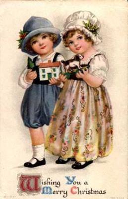 Weihnachten nostalgie bilder