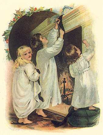 Weihnachten nostalgie bilder