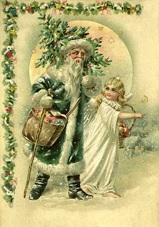 Weihnachten nostalgie bilder