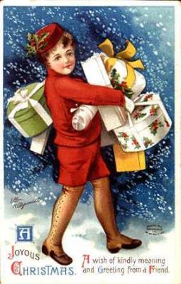 Weihnachten nostalgie bilder