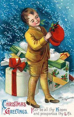 Weihnachten nostalgie bilder