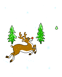 Weihnachten rentier bilder