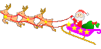 Weihnachten schlitten bilder