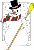 Weihnachten schneemann bilder