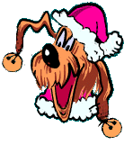 Weihnachten tiere bilder