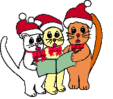 Weihnachten tiere bilder