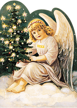 Weihnachts engel