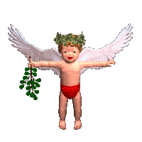 Weihnachts engel