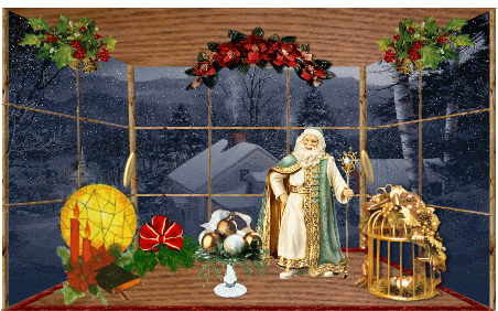 Weihnachts fenster bilder