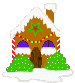 Weihnachts haus bilder