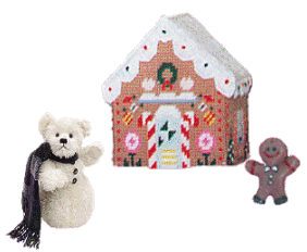 Weihnachts haus bilder