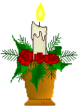 Weihnachts kerzen bilder