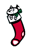 Weihnachts strumpfe