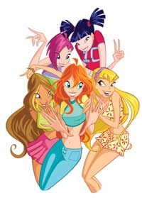 Winx bilder