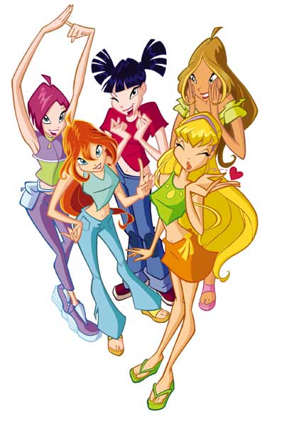 Winx bilder