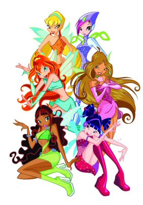 Winx bilder