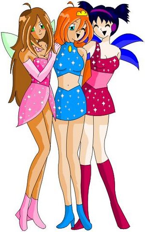 Winx bilder