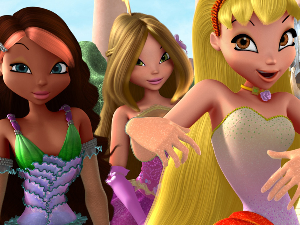 Winx bilder