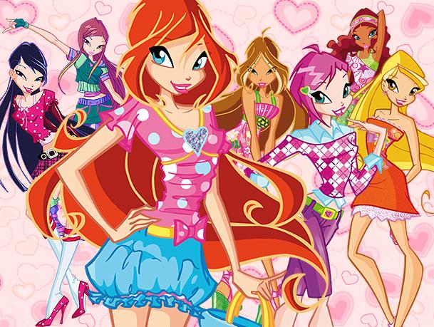 Winx bilder