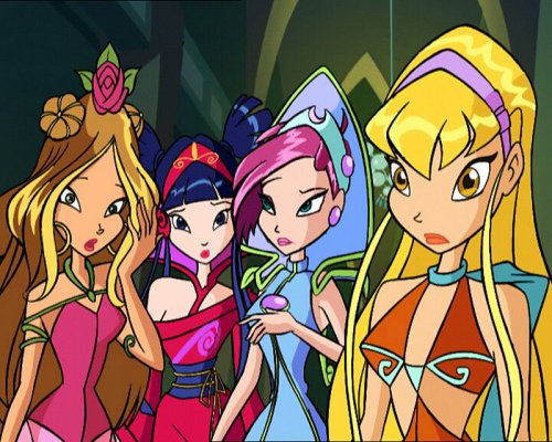 Winx bilder