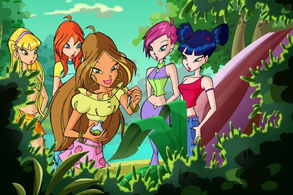 Winx bilder