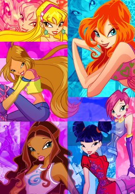 Winx bilder