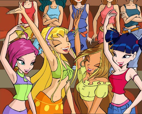 Winx bilder