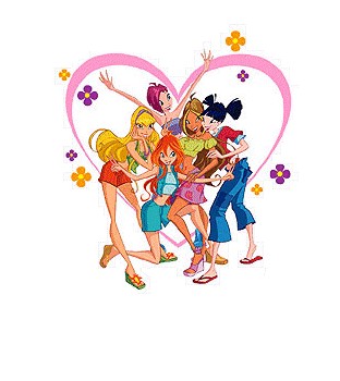 Winx bilder