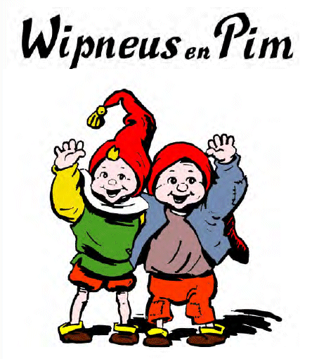 Wipneus en pim bilder