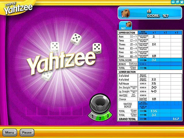 Yahtzee