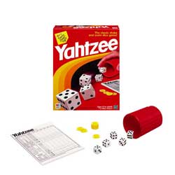 Yahtzee