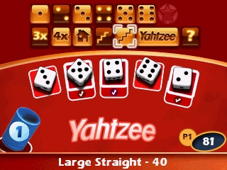 Yahtzee