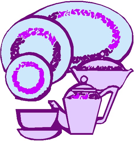 Abwaschen cliparts